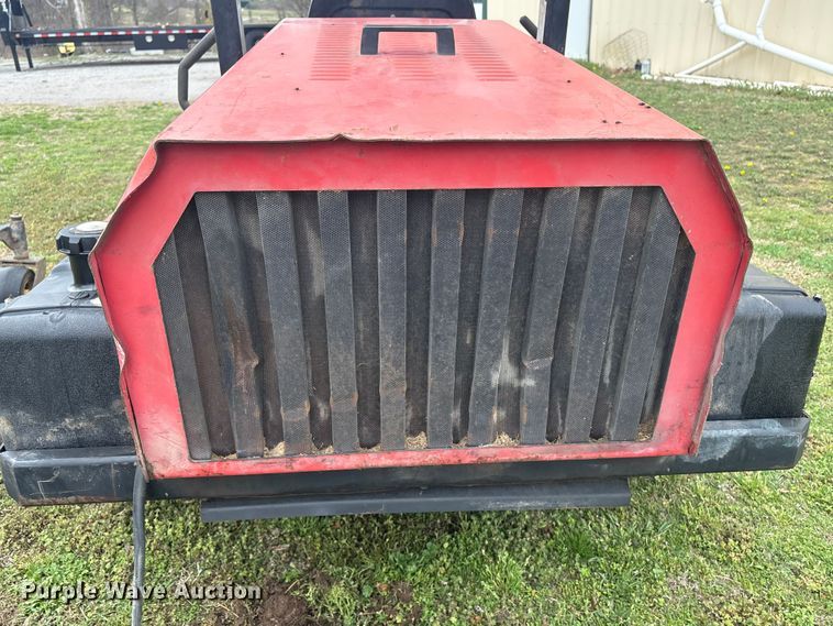 image for item EV2831 Lastec 3682 ZTR lawn mower