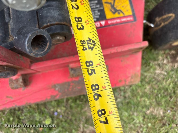 image for item EV2831 Lastec 3682 ZTR lawn mower