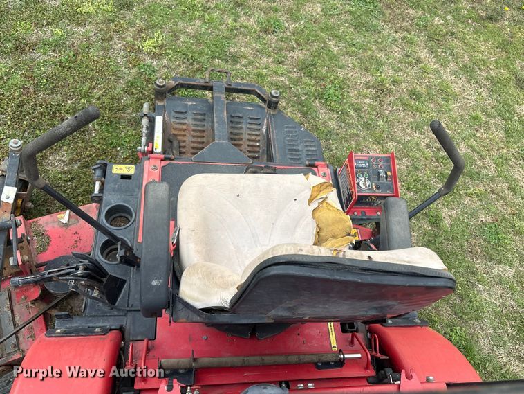 image for item EV2831 Lastec 3682 ZTR lawn mower