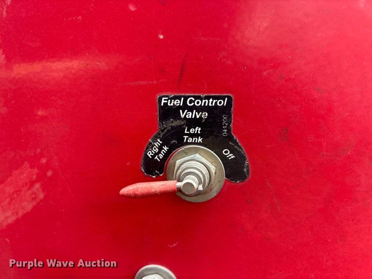 image for item EV2831 Lastec 3682 ZTR lawn mower