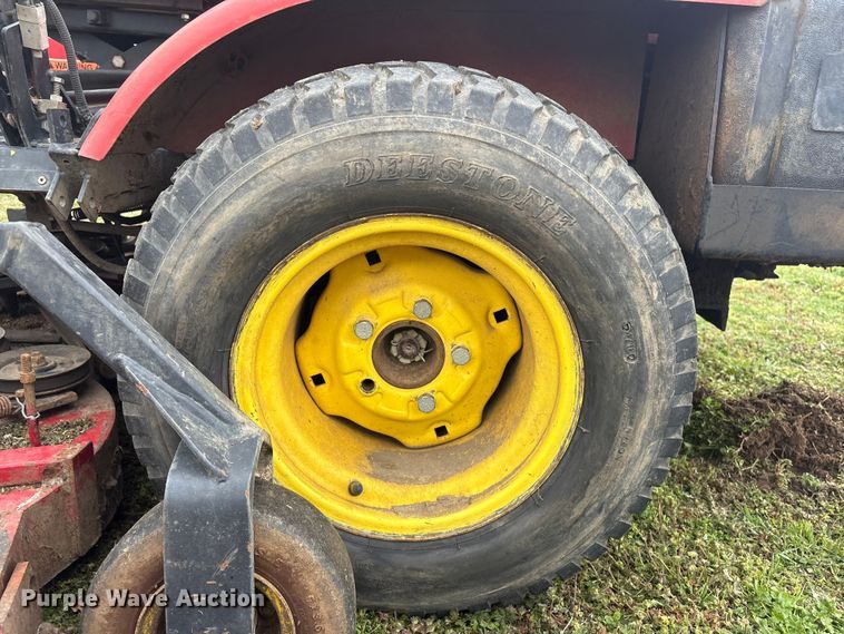 image for item EV2831 Lastec 3682 ZTR lawn mower