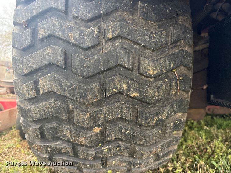 image for item EV2831 Lastec 3682 ZTR lawn mower