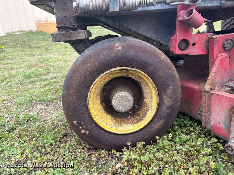 image for item EV2831 Lastec 3682 ZTR lawn mower