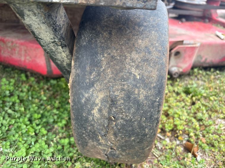 image for item EV2831 Lastec 3682 ZTR lawn mower