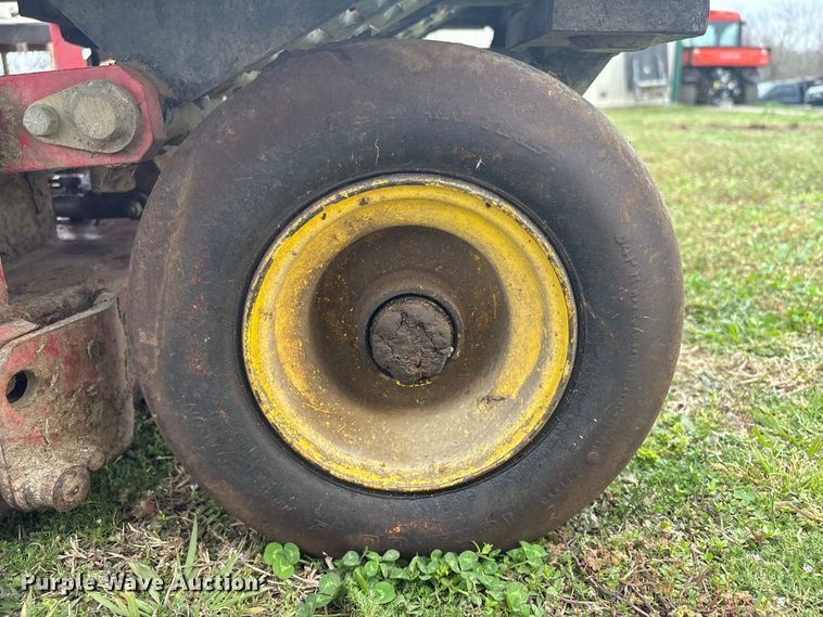 image for item EV2831 Lastec 3682 ZTR lawn mower