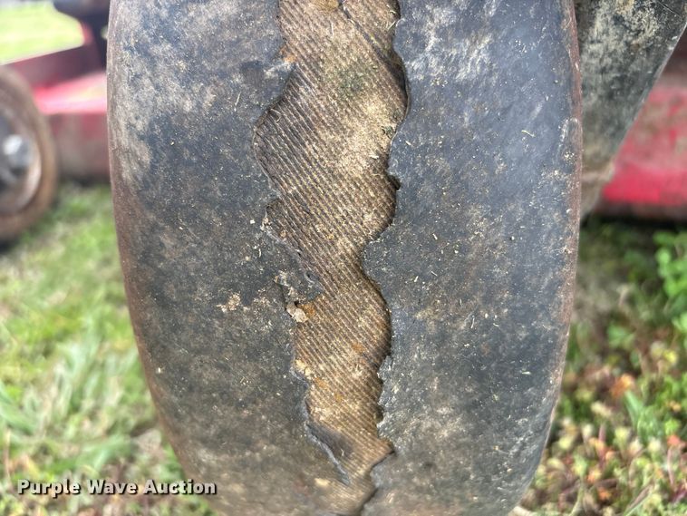 image for item EV2831 Lastec 3682 ZTR lawn mower