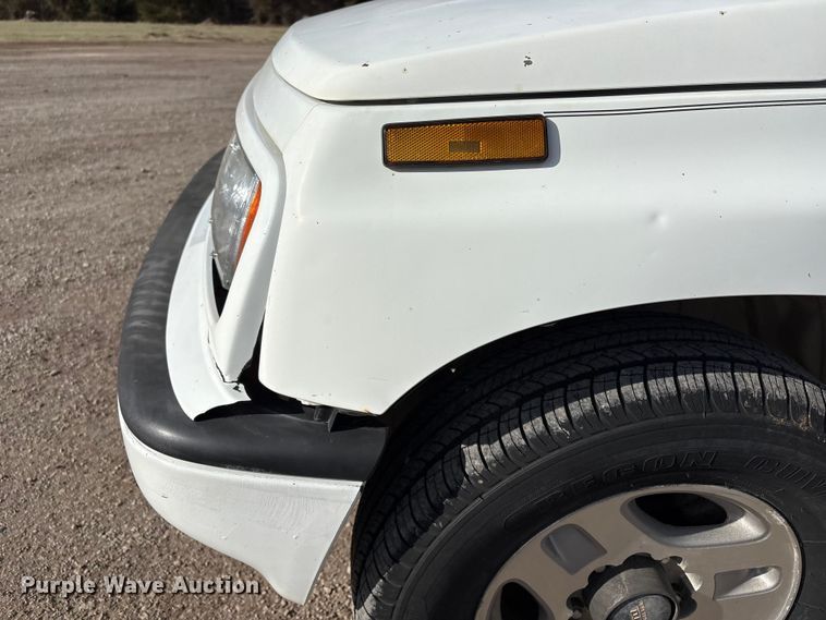 image for item EV2838 1995 Suzuki Sidekick SUV