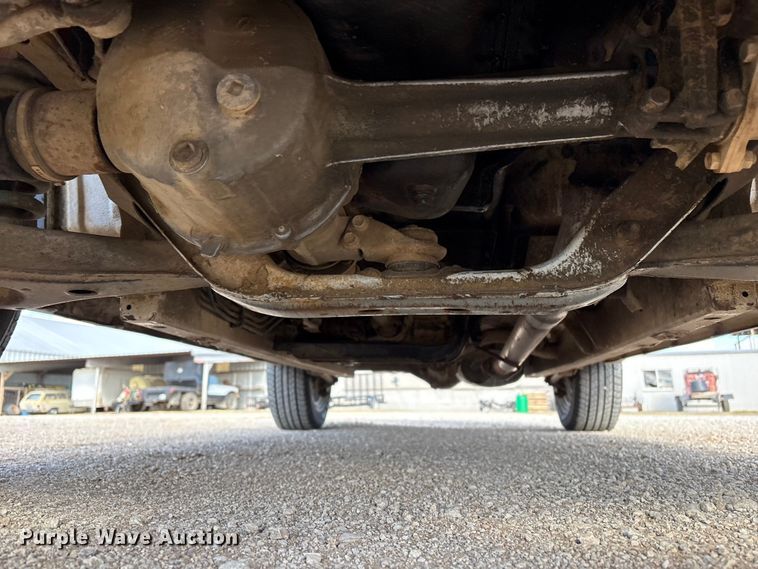 image for item EV2838 1995 Suzuki Sidekick SUV