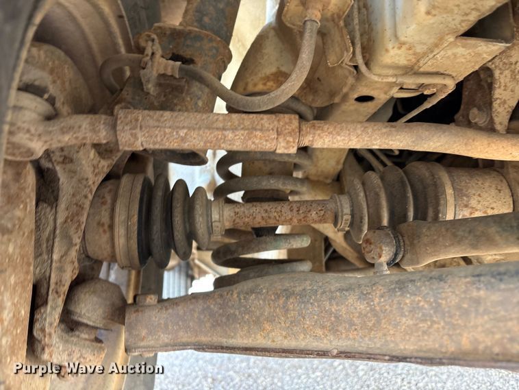 image for item EV2838 1995 Suzuki Sidekick SUV