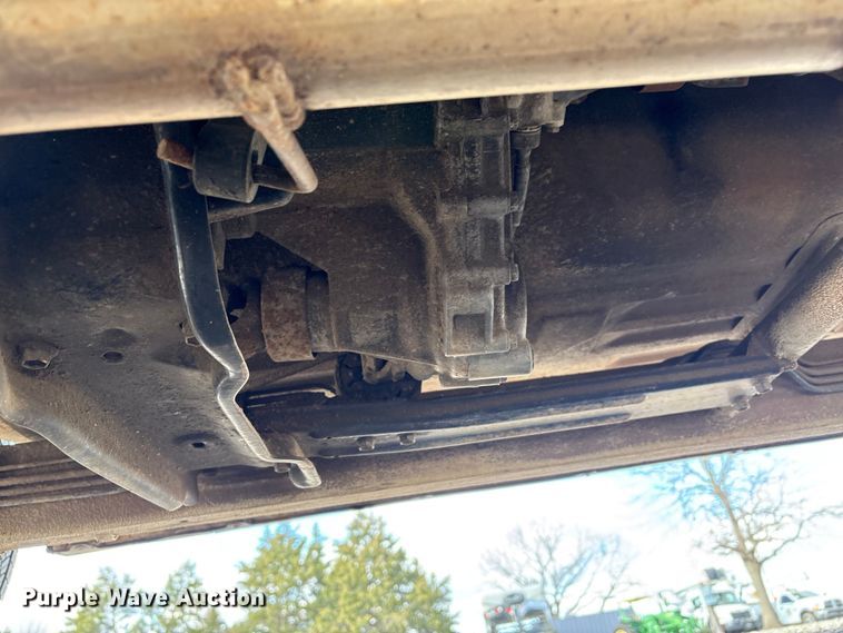 image for item EV2838 1995 Suzuki Sidekick SUV