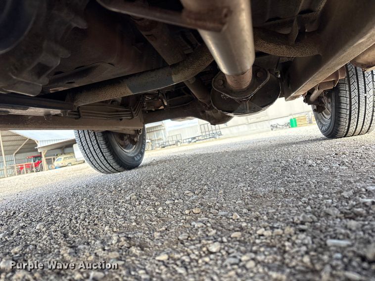 image for item EV2838 1995 Suzuki Sidekick SUV