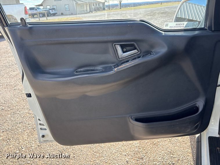 image for item EV2838 1995 Suzuki Sidekick SUV