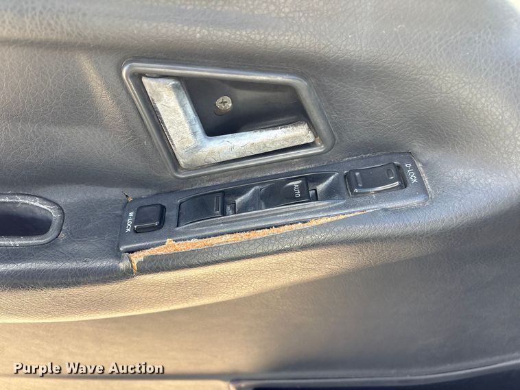 image for item EV2838 1995 Suzuki Sidekick SUV