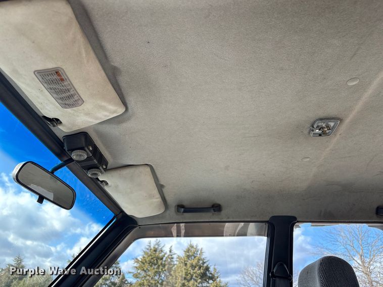 image for item EV2838 1995 Suzuki Sidekick SUV