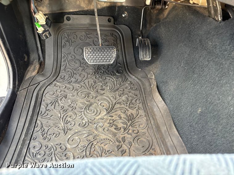 image for item EV2838 1995 Suzuki Sidekick SUV