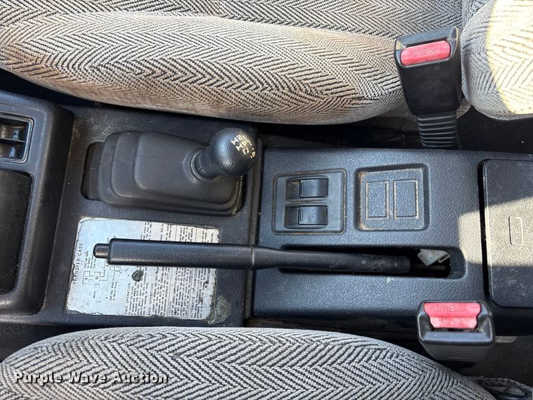 image for item EV2838 1995 Suzuki Sidekick SUV