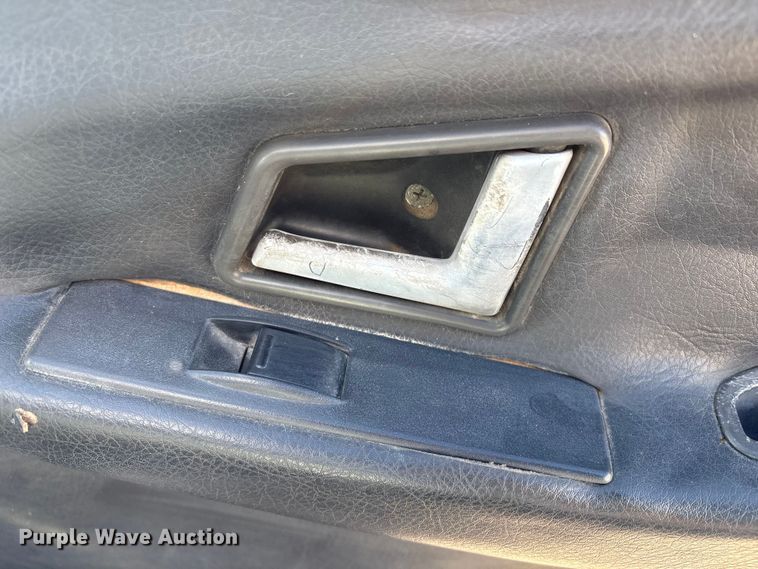 image for item EV2838 1995 Suzuki Sidekick SUV