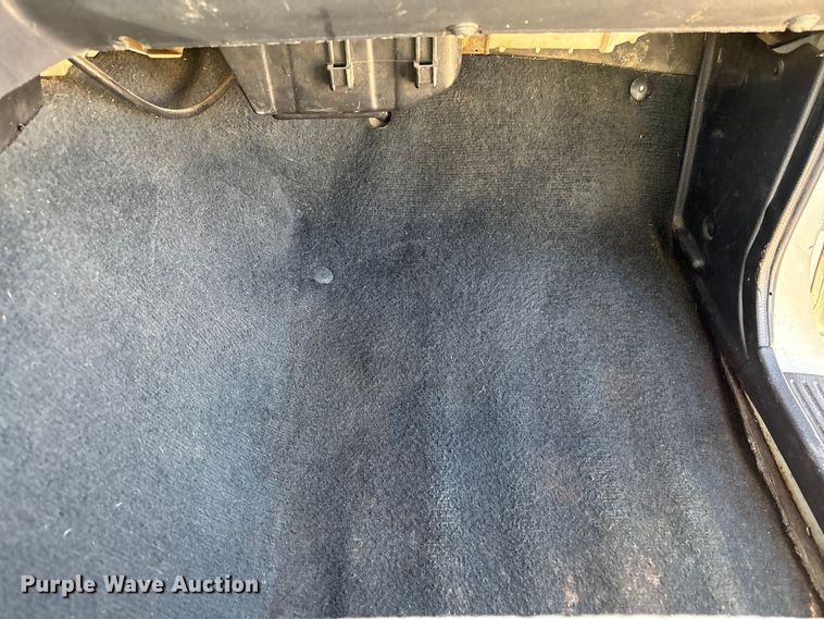 image for item EV2838 1995 Suzuki Sidekick SUV