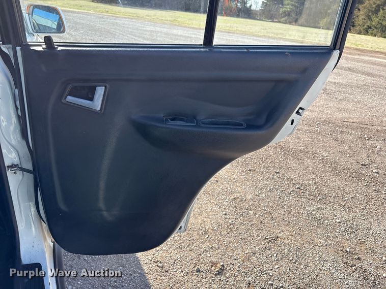 image for item EV2838 1995 Suzuki Sidekick SUV