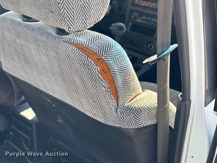 image for item EV2838 1995 Suzuki Sidekick SUV