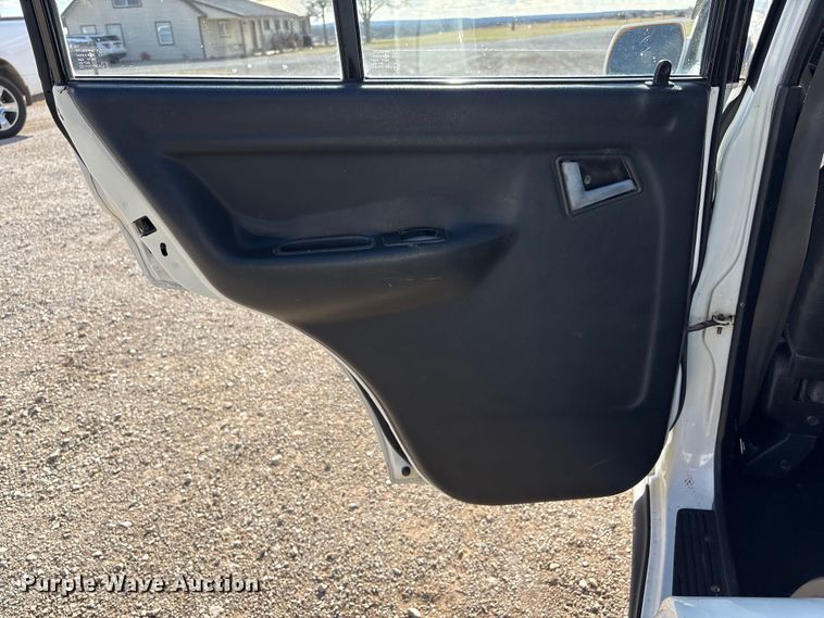 image for item EV2838 1995 Suzuki Sidekick SUV