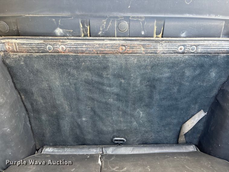 image for item EV2838 1995 Suzuki Sidekick SUV