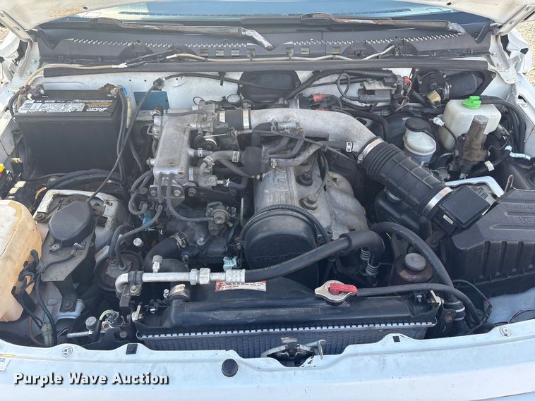 image for item EV2838 1995 Suzuki Sidekick SUV