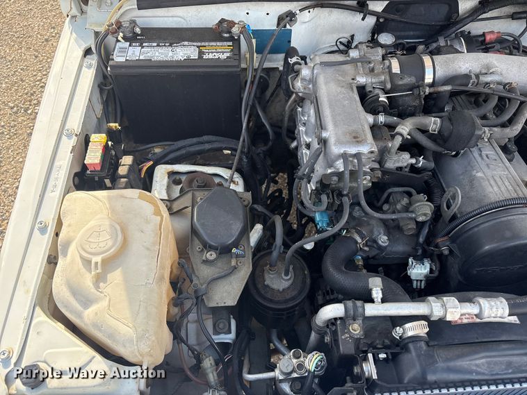 image for item EV2838 1995 Suzuki Sidekick SUV