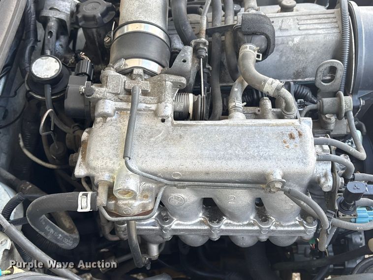 image for item EV2838 1995 Suzuki Sidekick SUV