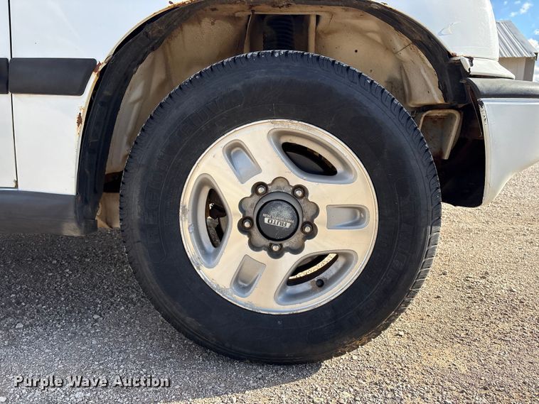 image for item EV2838 1995 Suzuki Sidekick SUV