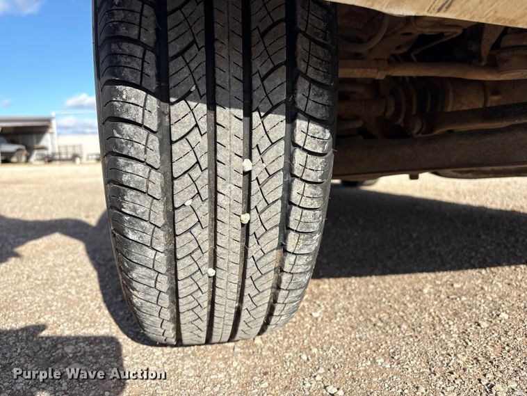 image for item EV2838 1995 Suzuki Sidekick SUV