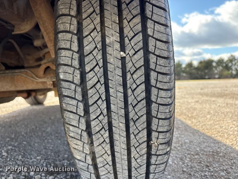 image for item EV2838 1995 Suzuki Sidekick SUV