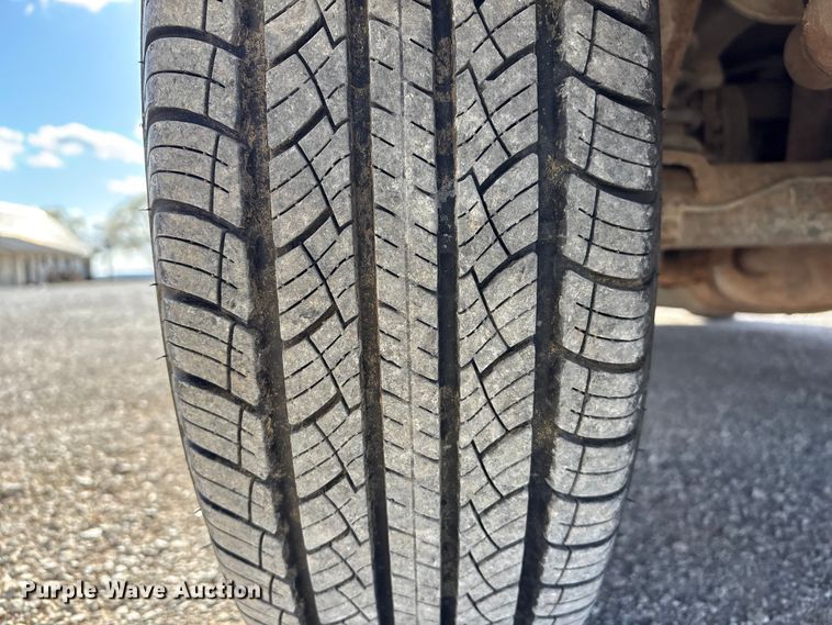 image for item EV2838 1995 Suzuki Sidekick SUV