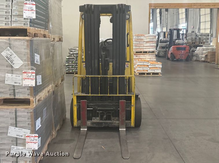 image for item EV2895 Hyster Fortis 50 forklift