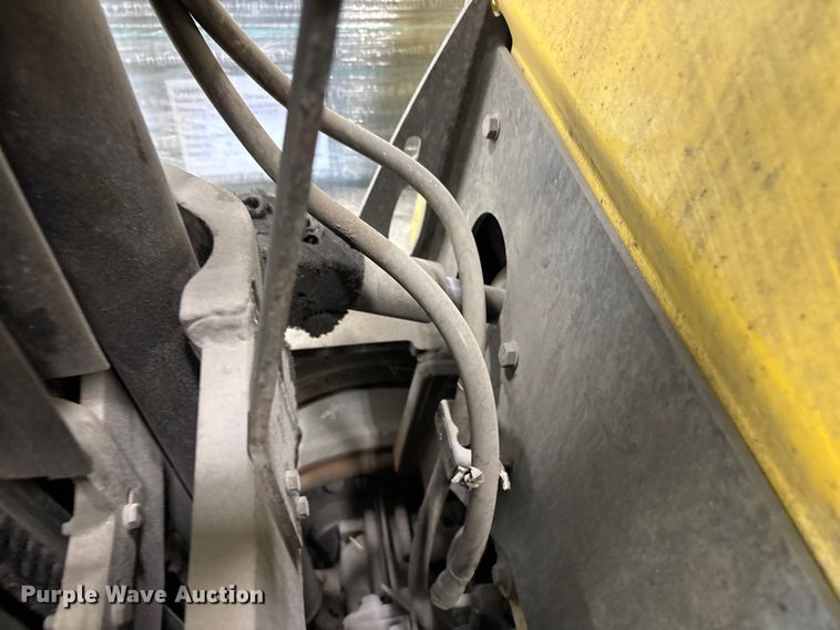 image for item EV2895 Hyster Fortis 50 forklift