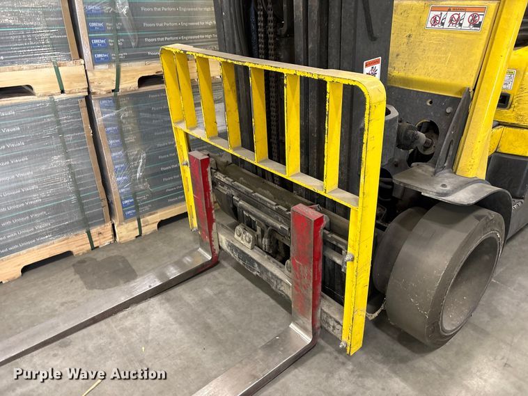 image for item EV2895 Hyster Fortis 50 forklift