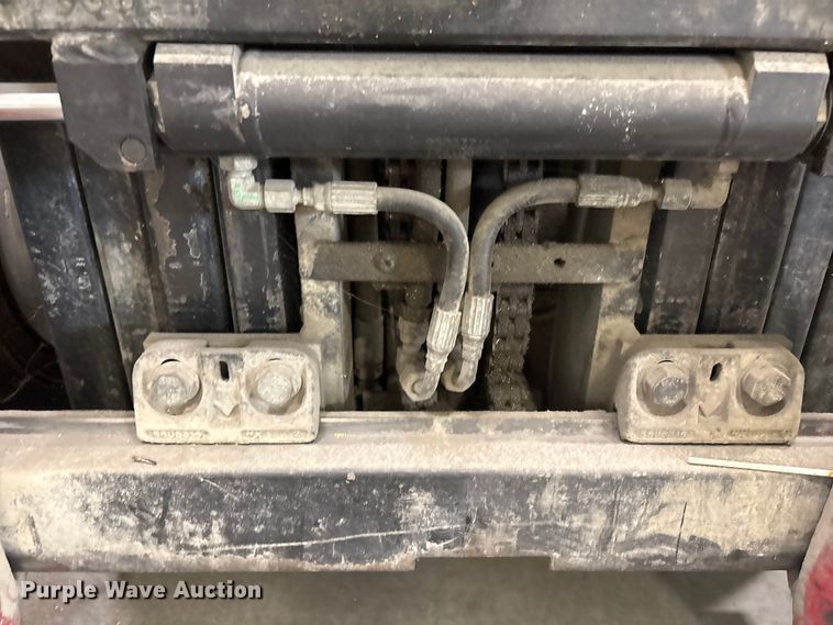image for item EV2895 Hyster Fortis 50 forklift