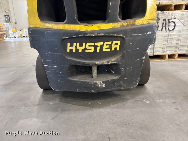 image for item EV2895 Hyster Fortis 50 forklift