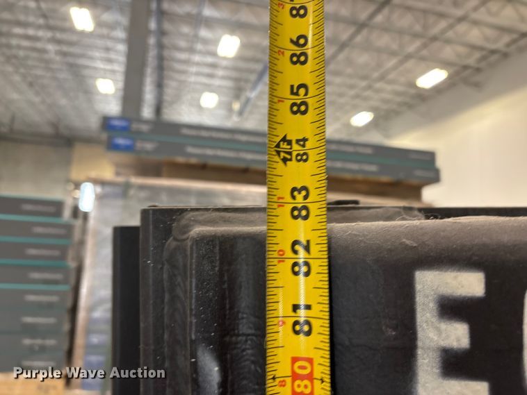 image for item EV2895 Hyster Fortis 50 forklift