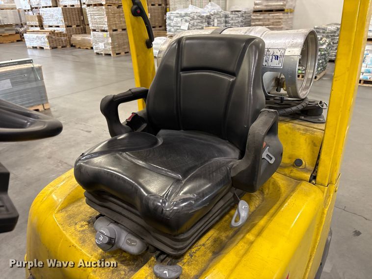 image for item EV2895 Hyster Fortis 50 forklift