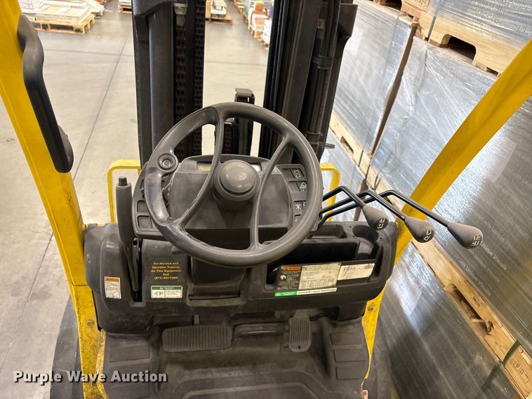 image for item EV2895 Hyster Fortis 50 forklift