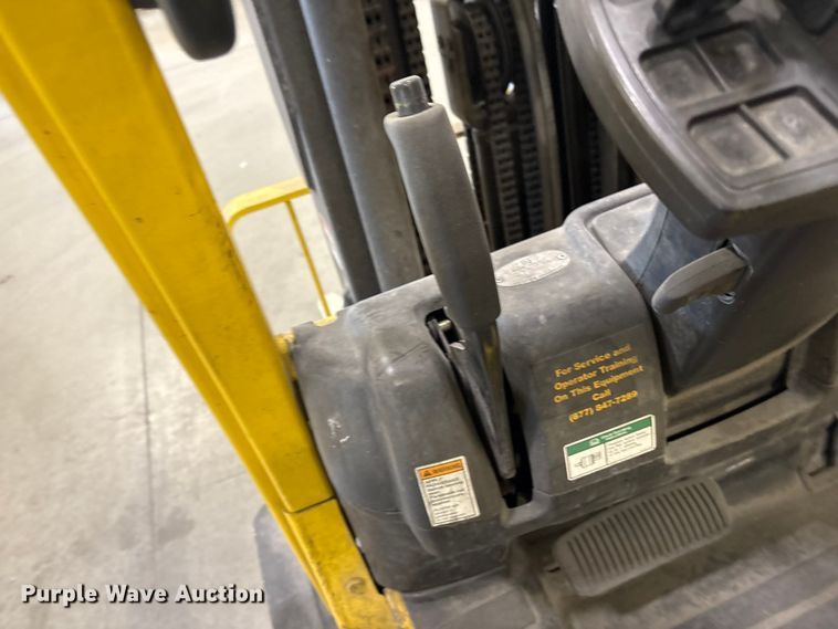 image for item EV2895 Hyster Fortis 50 forklift