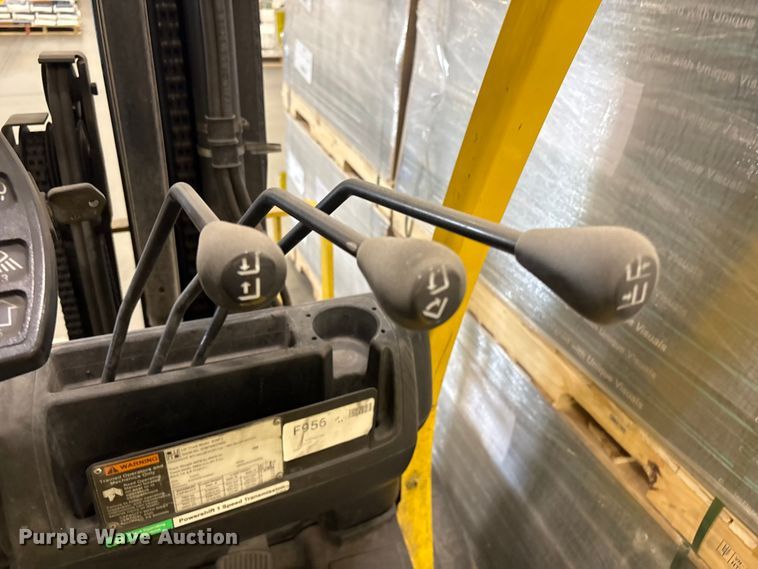 image for item EV2895 Hyster Fortis 50 forklift