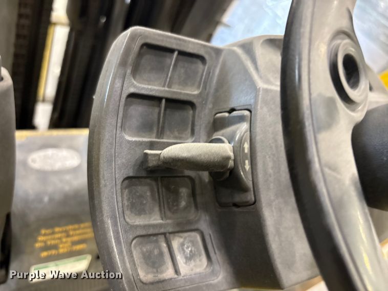 image for item EV2895 Hyster Fortis 50 forklift