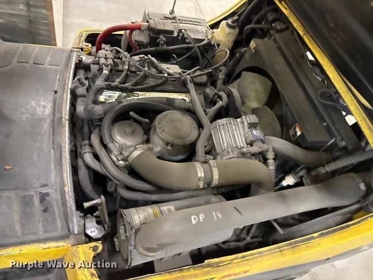 image for item EV2895 Hyster Fortis 50 forklift