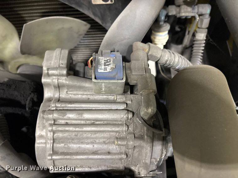 image for item EV2895 Hyster Fortis 50 forklift
