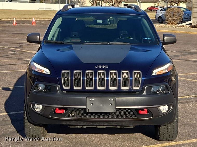 image for item EV5723 2016 Jeep Cherokee SUV