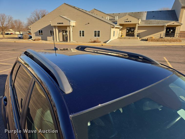 image for item EV5723 2016 Jeep Cherokee SUV