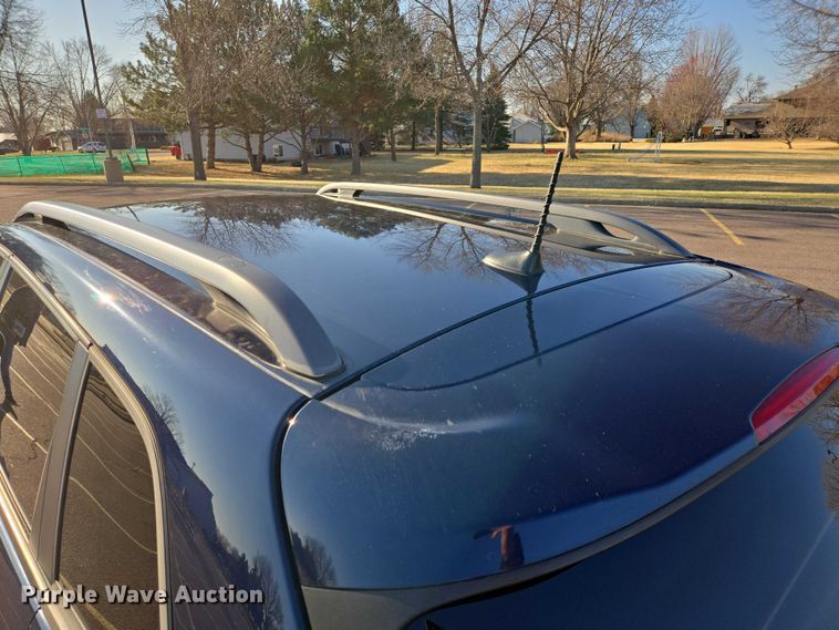 image for item EV5723 2016 Jeep Cherokee SUV