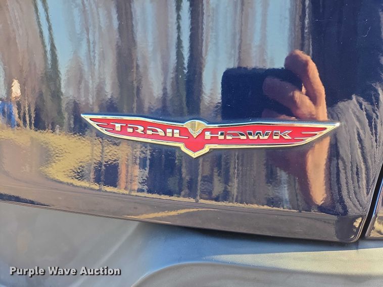 image for item EV5723 2016 Jeep Cherokee SUV